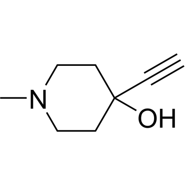 4-Ethynyl-1-methylpiperidin-4-ol|CS-0328347