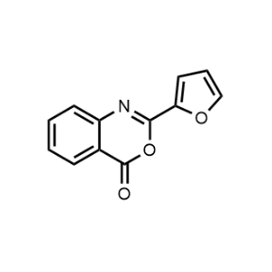 2-(Furan-2-yl)-4H-benzo[d][1,3]oxazin-4-one|CS-0328356