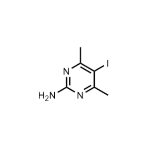 5-Iodo-4,6-dimethylpyrimidin-2-amine|CS-0328366