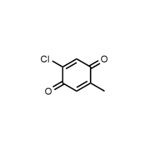 2-Chloro-5-methylcyclohexa-2,5-diene-1,4-dione|CS-0328390