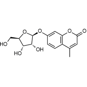 4-Methylumbelliferyl β-D-ribofuranoside|CS-0328409