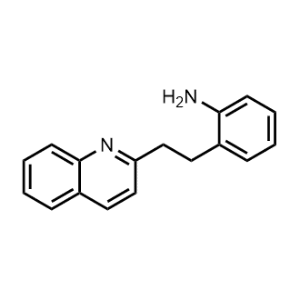 2-(2-(Quinolin-2-yl)ethyl)aniline|CS-0328426