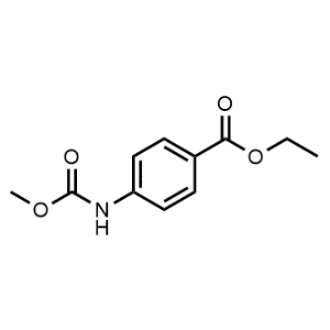 Ethyl 4-((methoxycarbonyl)amino)benzoate|CS-0328439