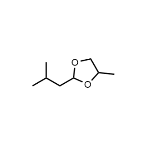 2-Isobutyl-4-methyl-1,3-dioxolane|CS-0328454