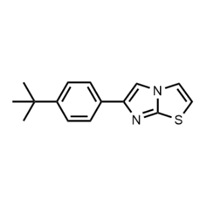 6-(4-(Tert-butyl)phenyl)imidazo[2,1-b]thiazole|CS-0328458