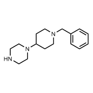 1-(1-Benzylpiperidin-4-yl)piperazine|CS-0328475