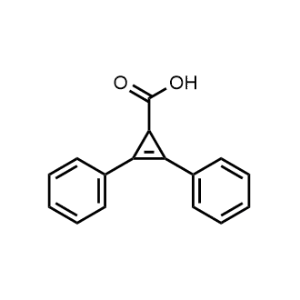 2,3-Diphenylcycloprop-2-ene-1-carboxylic acid|CS-0328490