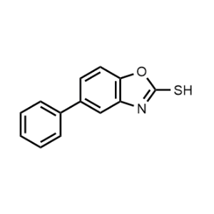 5-Phenylbenzo[d]oxazole-2-thiol|CS-0328533