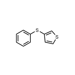 3-(Phenylthio)thiophene|CS-0328566