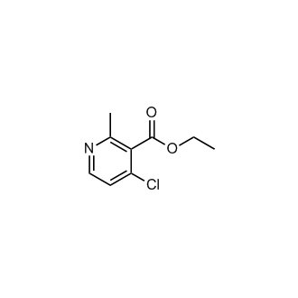 Ethyl 4-chloro-2-methylnicotinate|CS-0328586