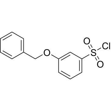 3-(Benzyloxy)benzenesulfonyl chloride|CS-0328600