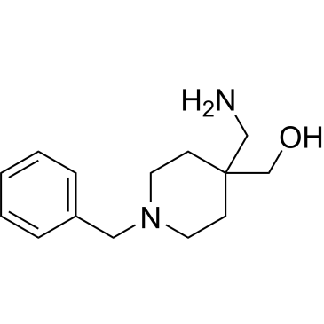 (4-(Aminomethyl)-1-benzylpiperidin-4-yl)methanol|CS-0328601