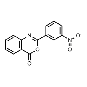 2-(3-Nitrophenyl)-4H-benzo[d][1,3]oxazin-4-one|CS-0328612