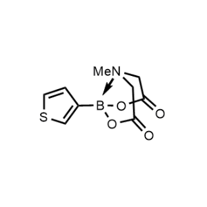 Thiophene-3-boronic acid MIDA ester|CS-0328615