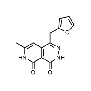 1-(Furan-2-ylmethyl)-7-methylpyrido[3,4-d]pyridazine-4,5(3H,6H)-dione|CS-0328617