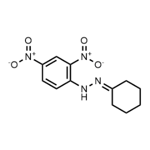 1-Cyclohexylidene-2-(2,4-dinitrophenyl)hydrazine|CS-0328626