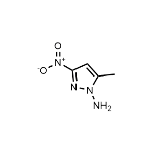 5-Methyl-3-nitro-1H-pyrazol-1-amine|CS-0328665