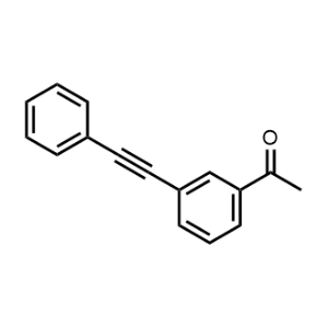 1-(3-(Phenylethynyl)phenyl)ethan-1-one|CS-0328697