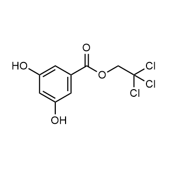 2,2,2-Trichloroethyl 3,5-dihydroxybenzoate|CS-0328727