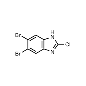 5,6-Dibromo-2-chloro-1H-benzo[d]imidazole|CS-0328750