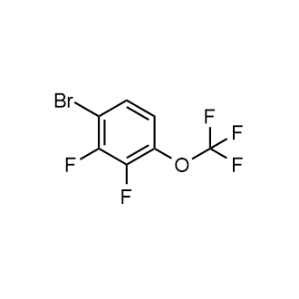 1-Bromo-2,3-difluoro-4-(trifluoromethoxy)benzene|CS-0328756