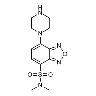 N,N-dimethyl-7-(piperazin-1-yl)benzo[c][1,2,5]oxadiazole-4-sulfonamide|CS-0328802