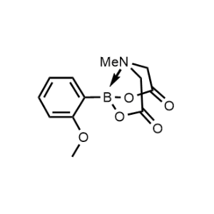 2-(2-Methoxyphenyl)-6-methyl-1,3,6,2-dioxazaborocane-4,8-dione|CS-0328873