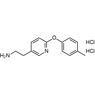 2-(6-(P-tolyloxy)pyridin-3-yl)ethan-1-amine dihydrochloride|CS-0328951