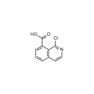 1-Chloroisoquinoline-8-carboxylic acid|CS-0328954
