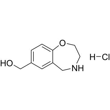(2,3,4,5-Tetrahydrobenzo[f][1,4]oxazepin-7-yl)methanol hydrochloride|CS-0328963