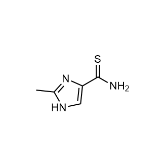 2-Methyl-1H-imidazole-4-carbothioamide|CS-0329078