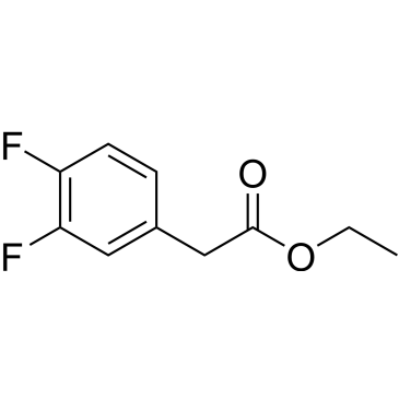 Ethyl 2-(3,4-difluorophenyl)acetate|CS-0329079