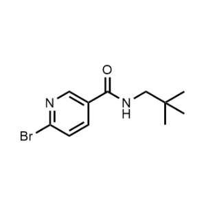 6-Bromo-N-neopentylnicotinamide|CS-0329199