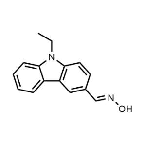 9-Ethyl-9H-carbazole-3-carbaldehyde oxime|CS-0329252