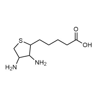 5-(3,4-Diaminotetrahydrothiophen-2-yl)pentanoic acid|CS-0329289