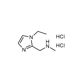 1-(1-Ethyl-1H-imidazol-2-yl)-N-methylmethanamine dihydrochloride|CS-0329380