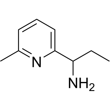 1-(6-Methylpyridin-2-yl)propan-1-amine|CS-0329396