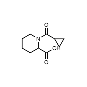 1-(Cyclopropanecarbonyl)piperidine-2-carboxylic acid|CS-0329636