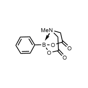 6-Methyl-2-phenyl-1,3,6,2-dioxazaborocane-4,8-dione|CS-0329651