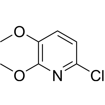 6-Chloro-2,3-dimethoxypyridine|CS-0329683