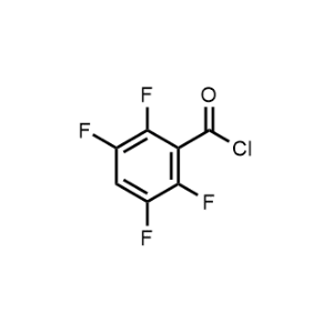 2,3,5,6-Tetrafluorobenzoyl chloride|CS-0329715