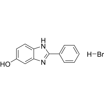 2-Phenyl-1H-benzo[d]imidazol-5-ol hydrobromide|CS-0329749