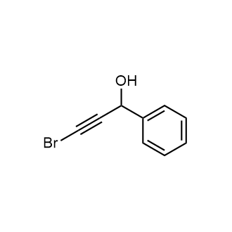 3-Bromo-1-phenylprop-2-yn-1-ol|CS-0329752