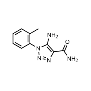 5-Amino-1-(o-tolyl)-1H-1,2,3-triazole-4-carboxamide|CS-0329806