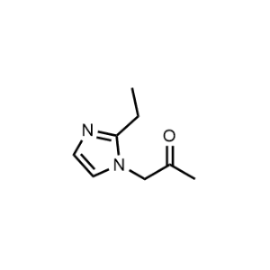 1-(2-Ethyl-1H-imidazol-1-yl)propan-2-one|CS-0329881