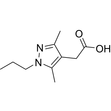 2-(3,5-Dimethyl-1-propyl-1H-pyrazol-4-yl)acetic acid|CS-0329915
