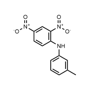 2,4-Dinitro-N-(m-tolyl)aniline|CS-0329988