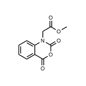 Methyl 2-(2,4-dioxo-2H-benzo[d][1,3]oxazin-1(4H)-yl)acetate|CS-0329989