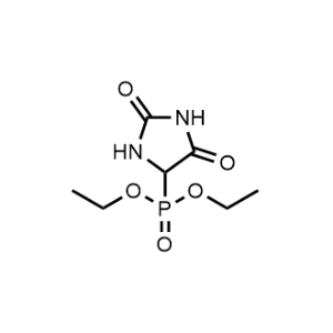 Diethyl P-(2,5-dioxo-4-imidazolidinyl)phosphonate|CS-0330034