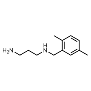 N1-(2,5-dimethylbenzyl)propane-1,3-diamine|CS-0330036